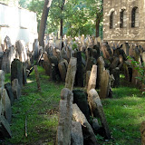 The Old Jewish Cemetery