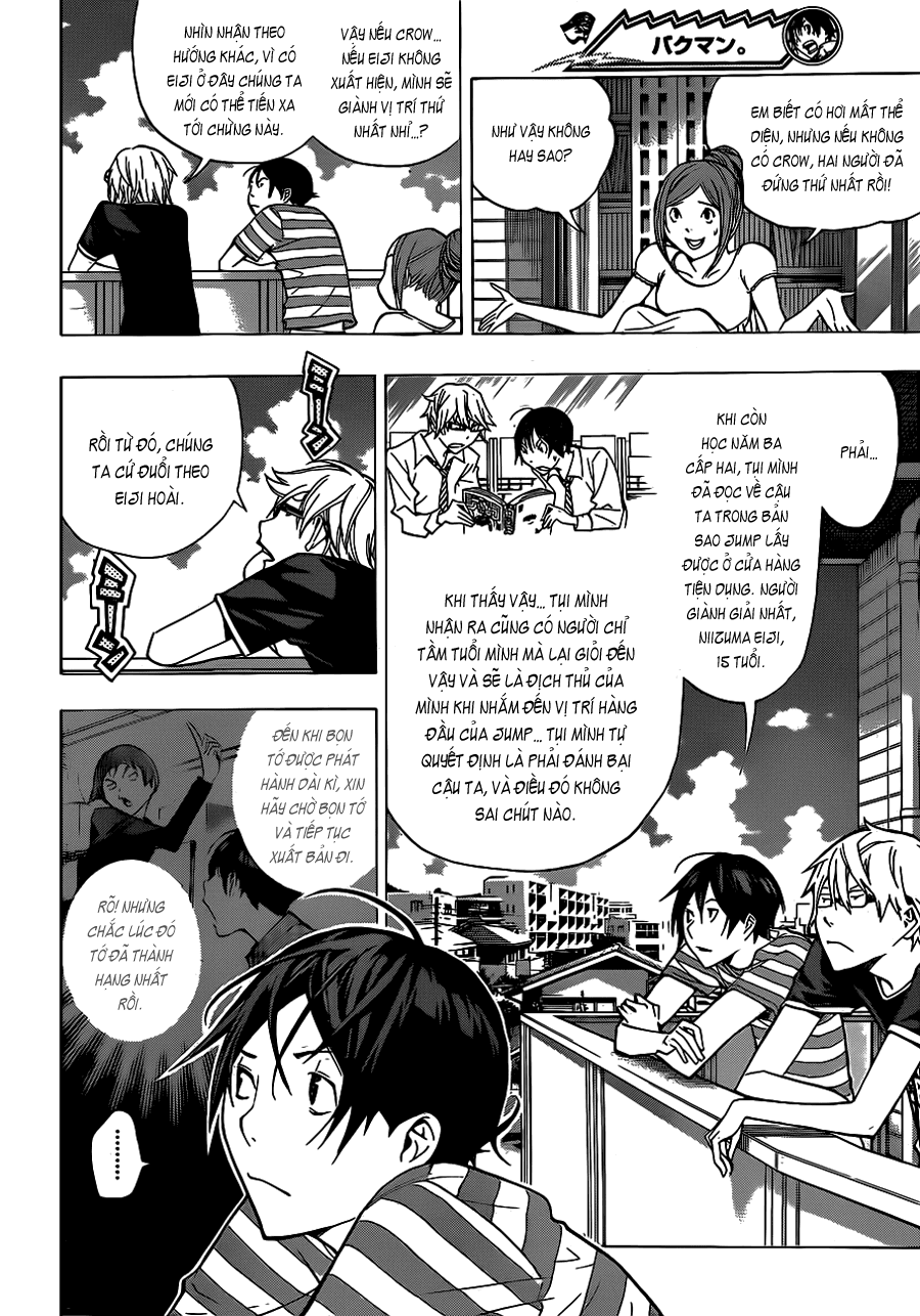 Bakuman。 Chap 139 - Truyen.Chap.VN