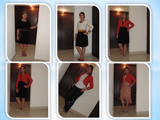 look 3 semana look 3 semana