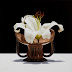 Object: 20324 - Il gioco della neve - 40 x 40 cm - € 4950,=