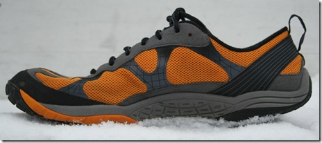Merrell Road Glove Medial