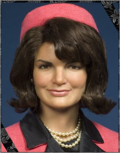 c0 Jackie, Oh! Jackie Kennedy wore a bouffant.