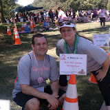 Atlanta 2-Day 2011 - Team Together Pink