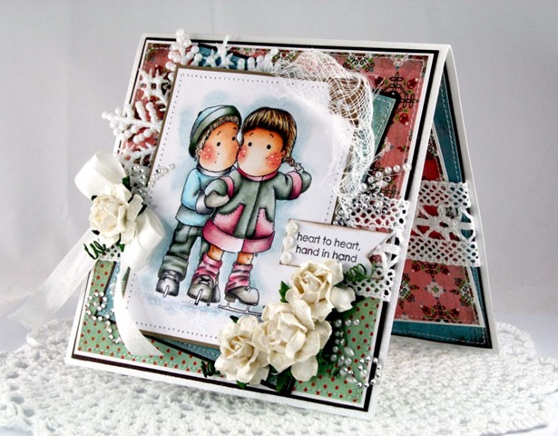 Claudia_Rosa_Heart to heart_2 Claudia_Rosa_Heart to heart_2