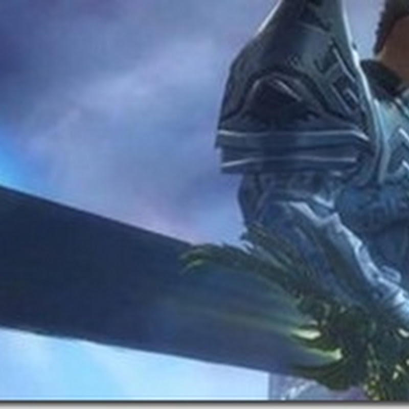 Guild Wars 2: Neuer Trailer stellt uns die legendären Waffen vor, darunter ein riesiges Schwert aus Nacht