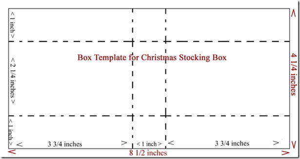 Box-Template-for-Christmas- Box-Template-for-Christmas-