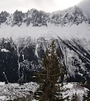 View from Brévent