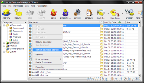How to Resume Mediafire Downloads With IDM - Tutorial