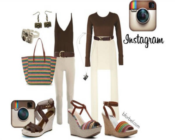 Looks-Inspirados-Instagram Looks-Inspirados-Instagram