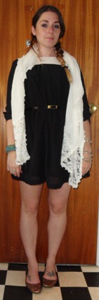 LBD and TK Maxx