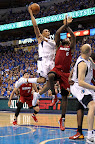 lebron james nba 110607 mia at dal 25 game 4 LeBron, Miami Choke up as Dallas Evens up the Finals Behind Dirk