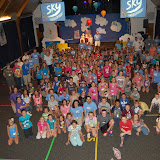 VBS Express 2012 - Mt. Zion Wesleyan Church - Thomasville - 8-14-12
