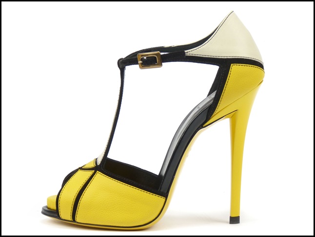 T Bar Chic Sandal