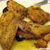 Forty Clove Chicken at Alor's