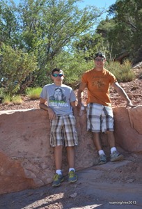 Porcupine Rim Trail