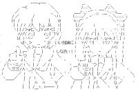Ayanami Rei & Soryu Asuka Langley (Evangelion)