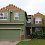 Exterior Repaint, NW Portland
