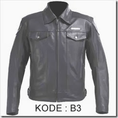 Jaket Kulit B3