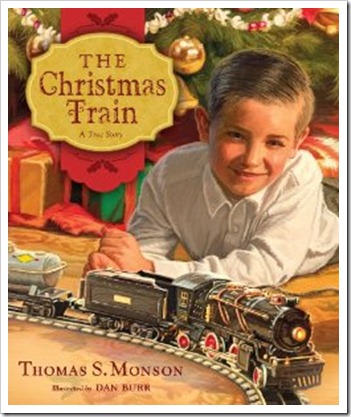the christmas train