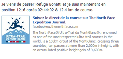 CCC livetrail
