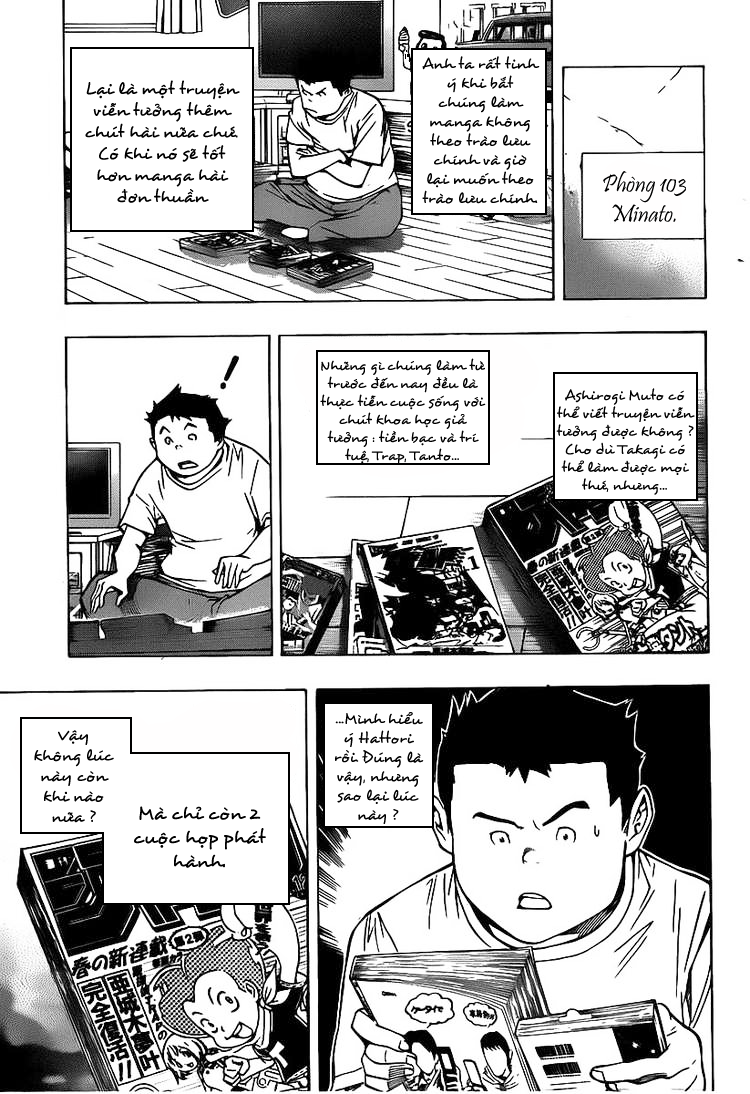 Bakuman。 Chap 81 - Truyen.Chap.VN