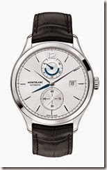112540 Montblanc Heritage Chronometrie Dual Time