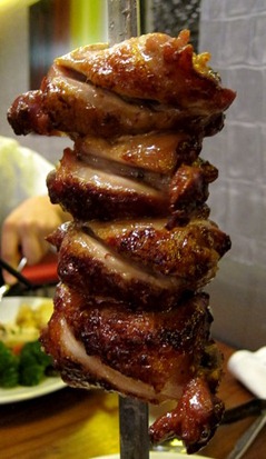 Rodizio Preto