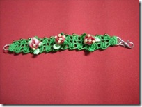 crochet bracelet 6