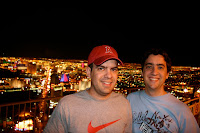 Jason and Gerrod on the stratosphere