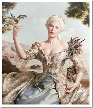 Louboutin Fall 2011campaign 2