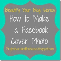 How to make a facebook cover photo using Picmonkey