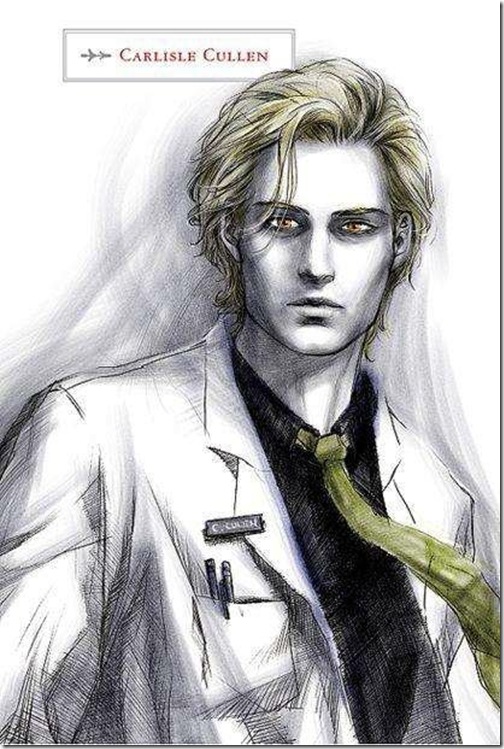 Carlisle Cullen (8) Carlisle Cullen (8)