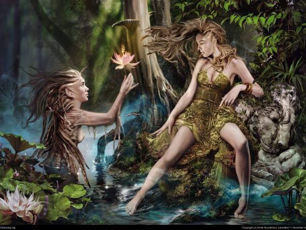 Fair Of Magian Angel, Magic Beauties 5