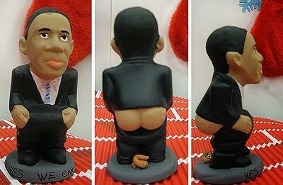 Obama-caganer