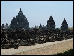 Indonesia, Jogyakarta, Prambanan-Sewu Temple, 30 September 2012 (10)