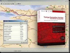 Türkiye 2011 Karayollari Haritasi Full indir