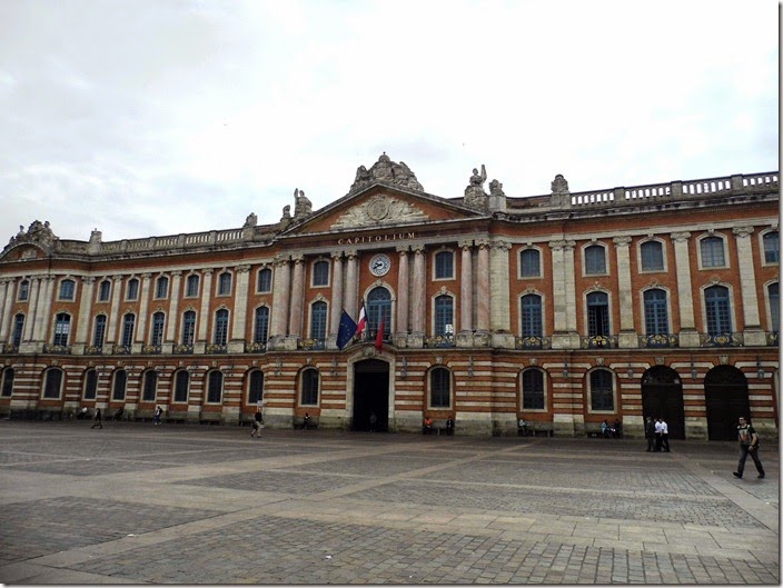 Toulouse juin 2014