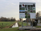 Bouwbord Omgevingsproject Koekange