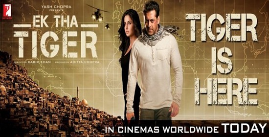 Ek Tha Tiger Box Office Collection | Hit Movie Ek Tha Tiger record collect 200 crores at box office report