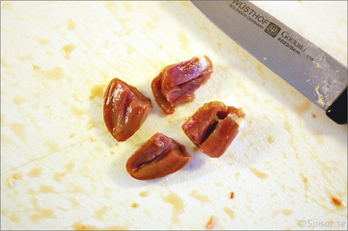 Ragu kycklinghj&auml;rta och bacon 21