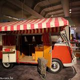 Kombi Camper - Ford Museum - Detroit, Michigan, EUA