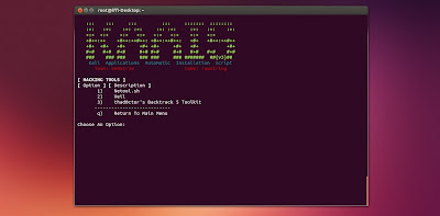KAAIS in Ubuntu Linux
