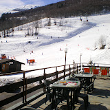 La zona - Inverno- Ski area- Pistes