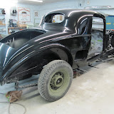 1935 Packard
