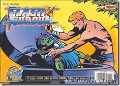 P00037 - Flash Gordon #37 P00037 - Flash Gordon #37