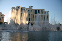Bellagio Fountains