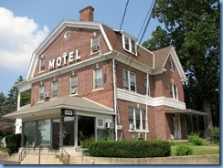 2112 Pennsylvania - PA Route 462 (Market St), York, PA - Lincoln Highway - Barnhart's Inn