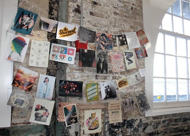 inspiration wall inspiration wall