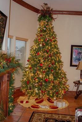 Retama Christmas tree Retama Christmas tree