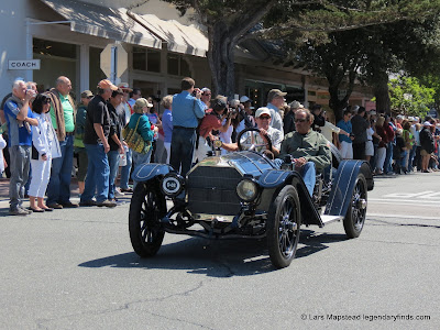  Carmel 2012  and Gooding Preview